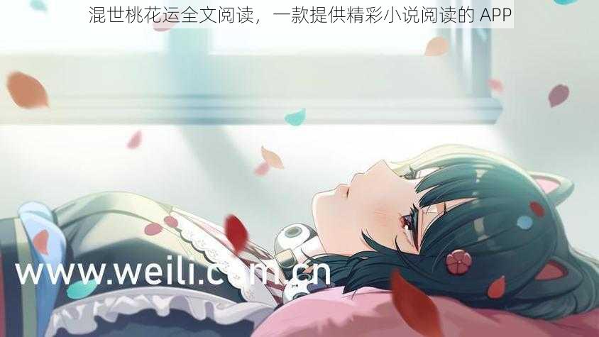 混世桃花运全文阅读，一款提供精彩小说阅读的 APP