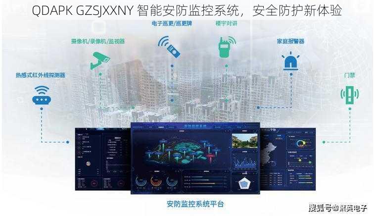 QDAPK GZSJXXNY 智能安防监控系统，安全防护新体验