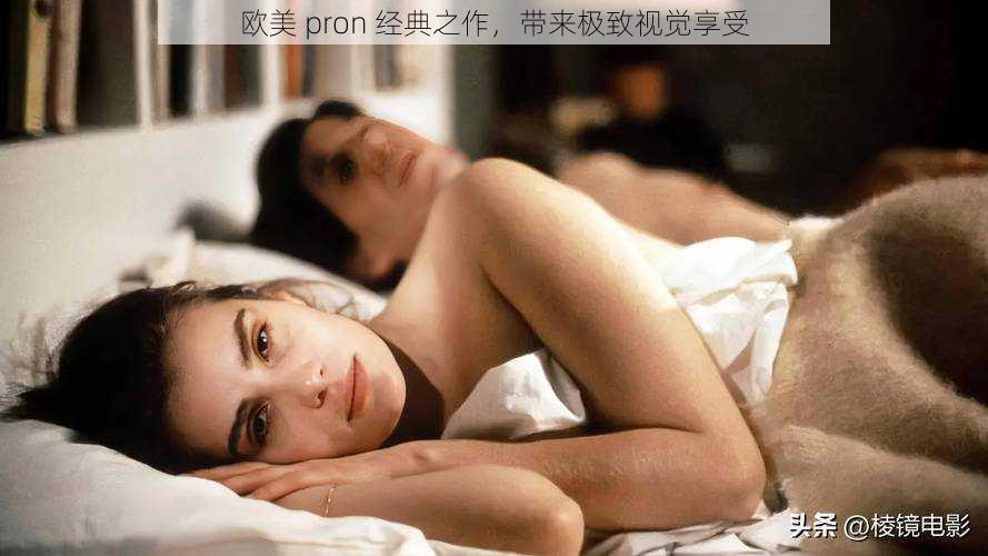 欧美 pron 经典之作，带来极致视觉享受