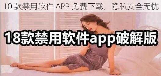 10 款禁用软件 APP 免费下载，隐私安全无忧