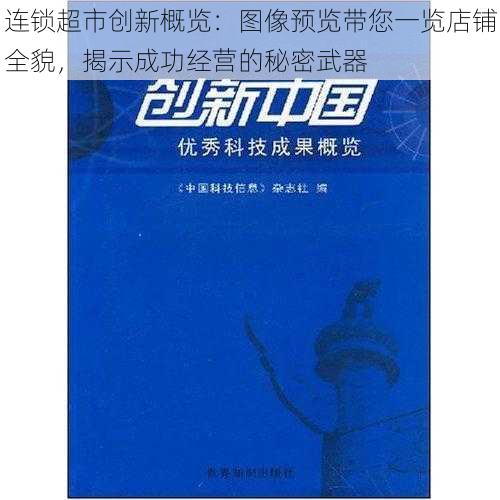 连锁超市创新概览：图像预览带您一览店铺全貌，揭示成功经营的秘密武器