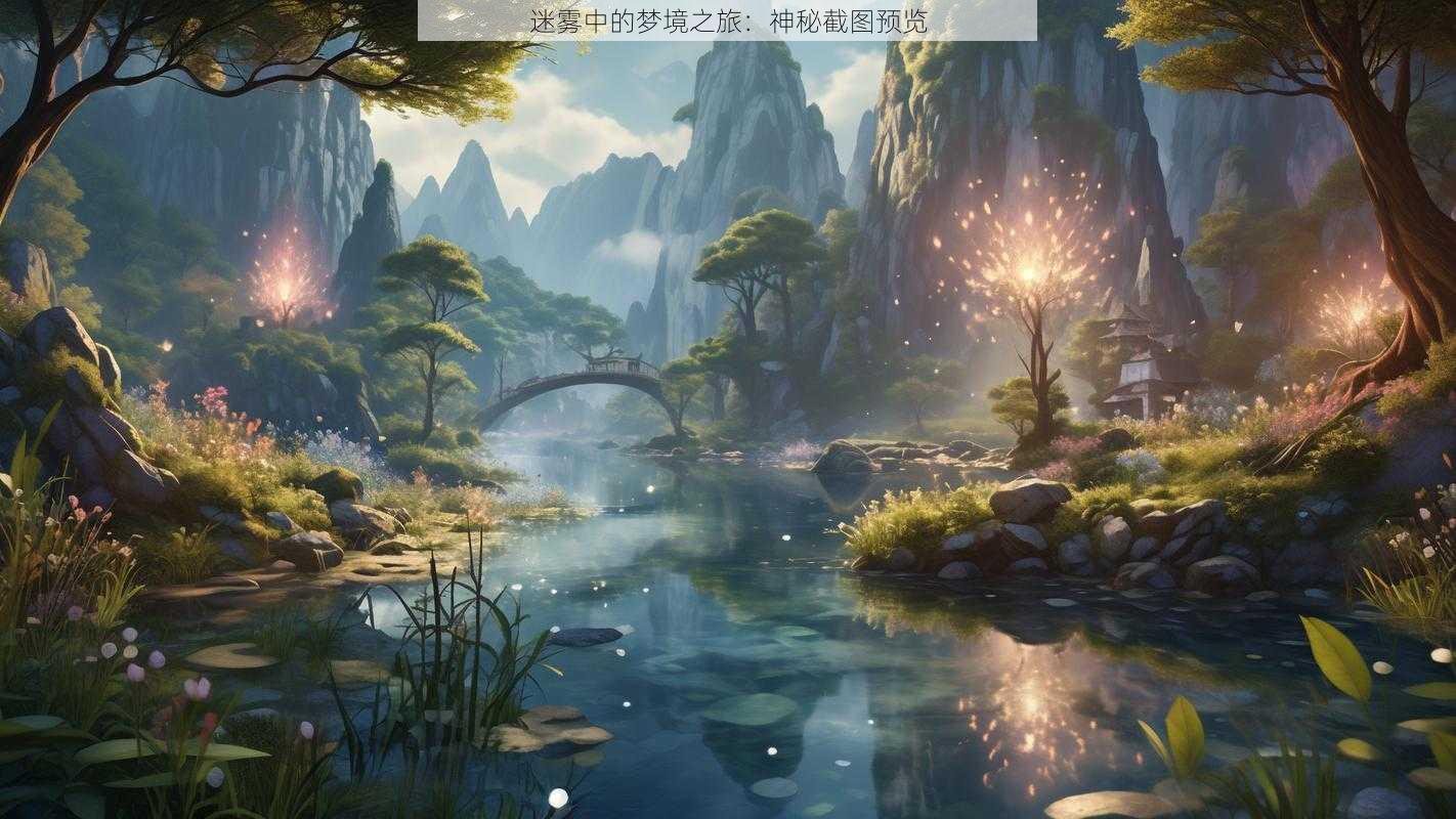 迷雾中的梦境之旅：神秘截图预览