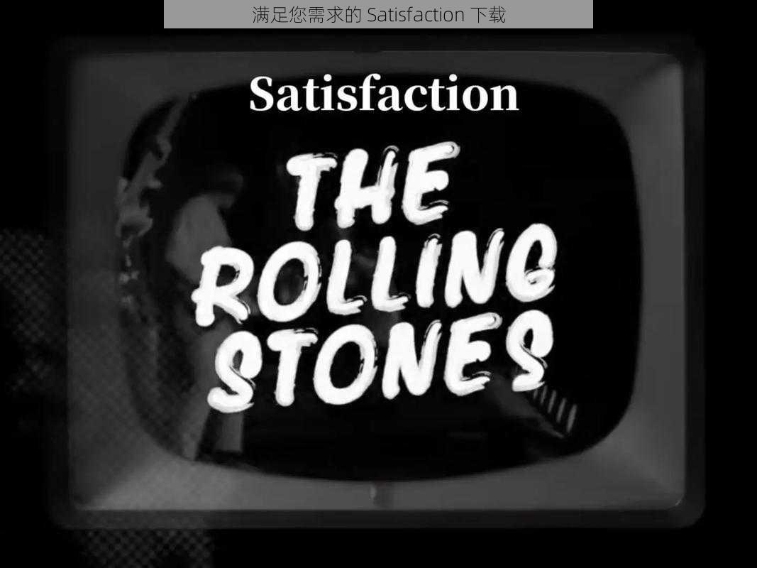 满足您需求的 Satisfaction 下载