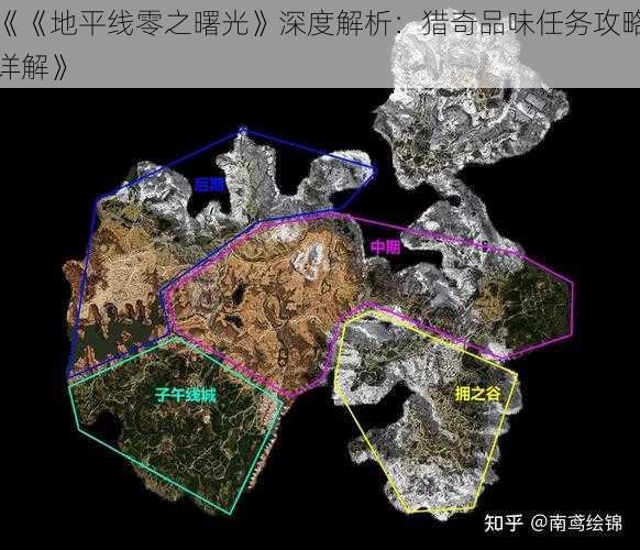 《《地平线零之曙光》深度解析：猎奇品味任务攻略详解》