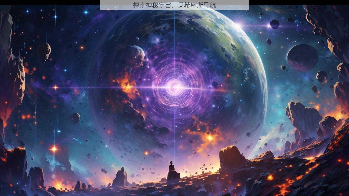 探索神秘宇宙，贝希摩斯导航