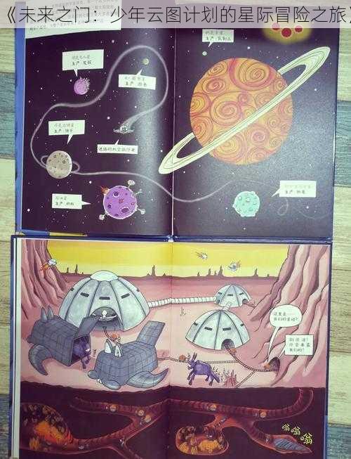 《未来之门：少年云图计划的星际冒险之旅》