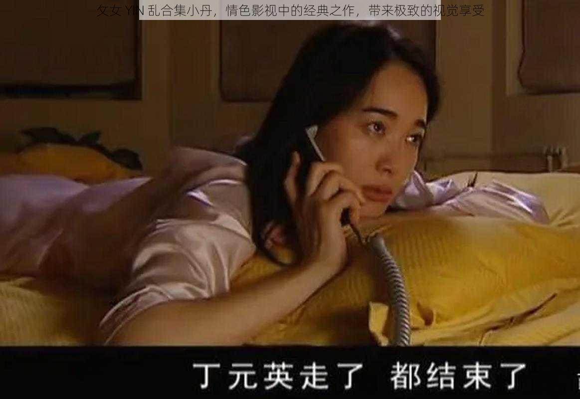 攵女 YIN 乱合集小丹，情色影视中的经典之作，带来极致的视觉享受