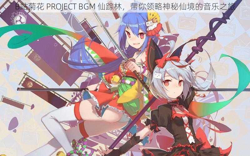 B站菊花 PROJECT BGM 仙踪林，带你领略神秘仙境的音乐之旅