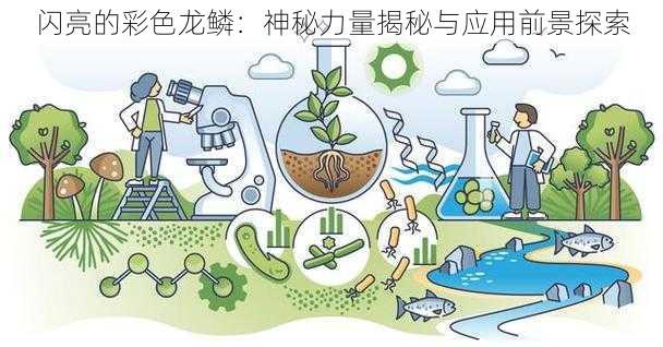 闪亮的彩色龙鳞：神秘力量揭秘与应用前景探索