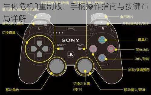 生化危机3重制版：手柄操作指南与按键布局详解