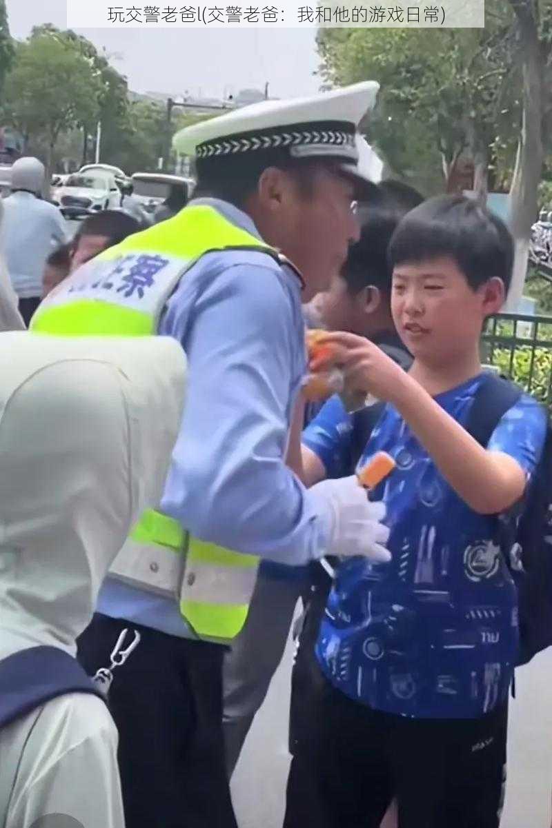 玩交警老爸l(交警老爸：我和他的游戏日常)