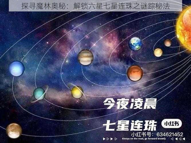 探寻魔林奥秘：解锁六星七星连珠之谜踪秘法