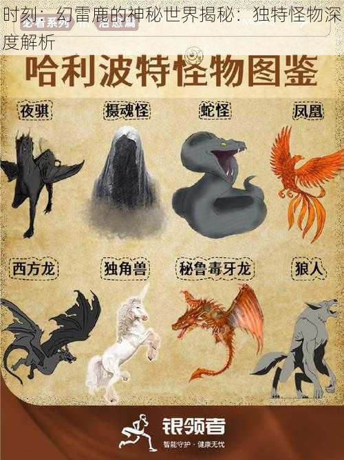 时刻：幻雷鹿的神秘世界揭秘：独特怪物深度解析